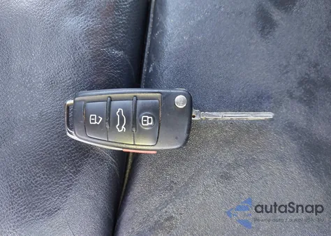 2008 Audi A6 z USA, uszkodzony, nr VIN WAUEH74F98N102379